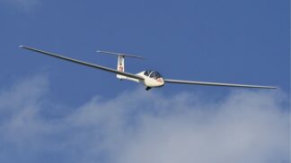 Termiczny lot szybowcem